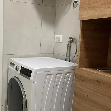 Zahtila - Berto Apartman