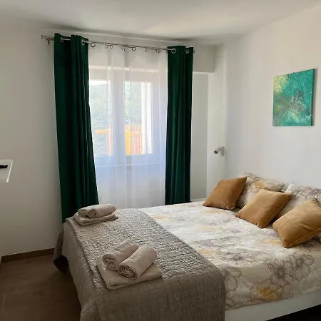 Apartman Zahtila - Berto