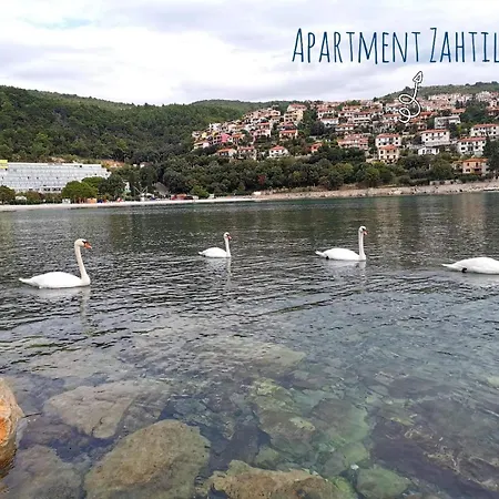 Apartman Zahtila - Berto