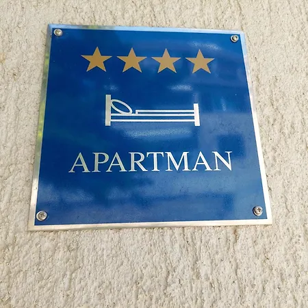 Zahtila - Berto Apartman Rabac