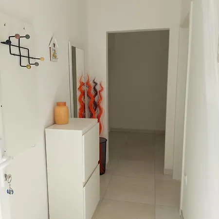 Zahtila - Berto Apartman *