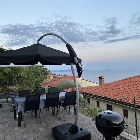 Zahtila - Berto Apartman *