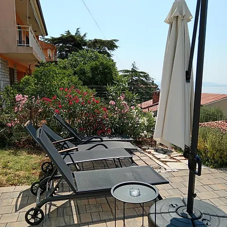 Zahtila - Berto Apartman