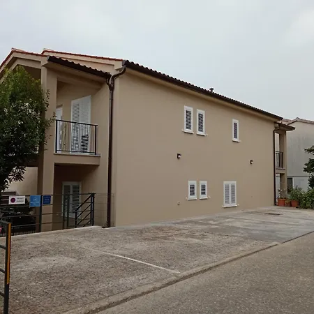 Apartman Zahtila - Berto Rabac