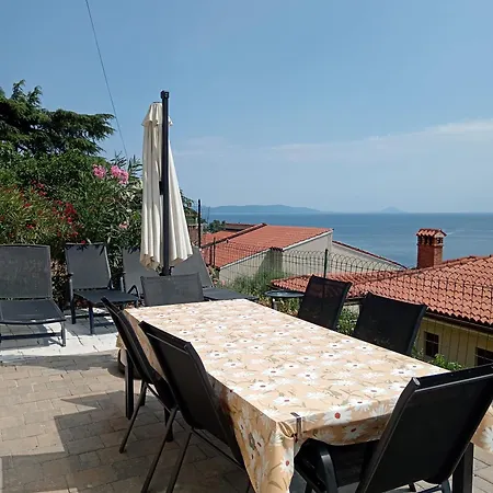 Zahtila - Berto Rabac