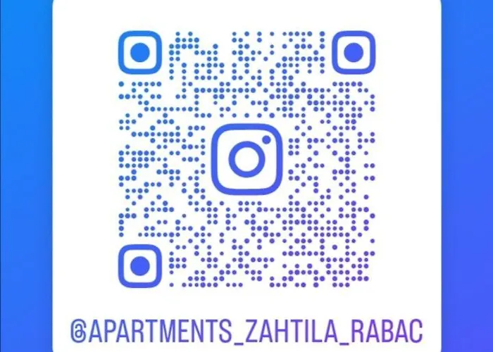 아파트 Zahtila - Berto 라벡